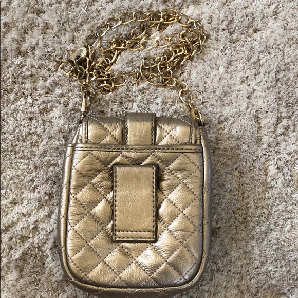 Maxx New York crossbody bag with matching mirror - Picture 4 of 7